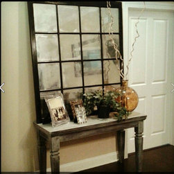 My Work - Wall Mirrors