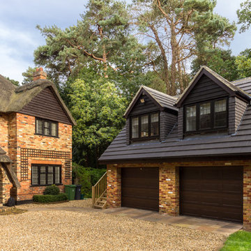 2 Storey Double Garage, Camberley