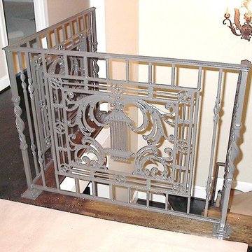 Interior Railings