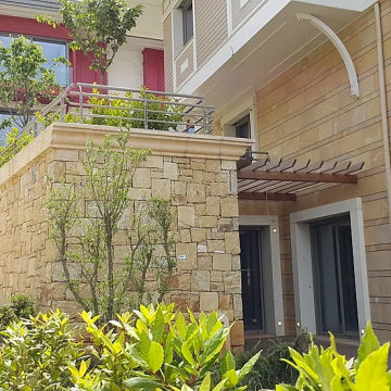 our residential landscape examples