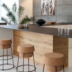 boucho stool by DomItalia - Dining Chairs