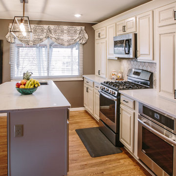 NOLA Inspired Centennial Kitchen Remodel