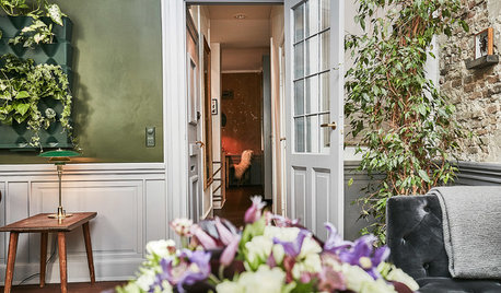 Danish Houzz Tour: DIY and Secondhand Delights in Creative's Home
