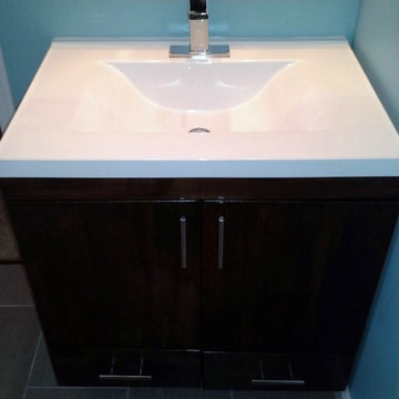 Bathroom Remodel