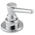 Delta - Delta Soap/Lotion Dispenser, Chrome, RP1001 - Features: