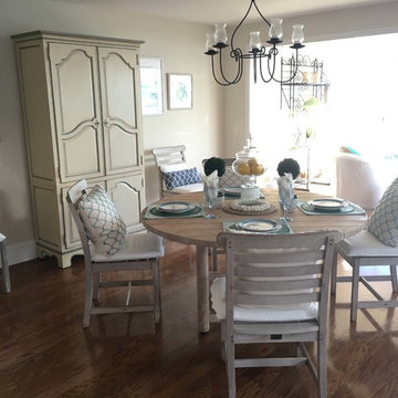 Ulrike's condo staging