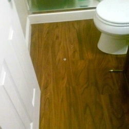 Luxury Vinyl Plank - Products