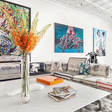 Soho Bachelor Pad