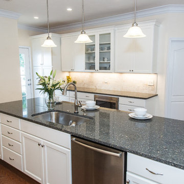 An Entertainer's Kitchen
