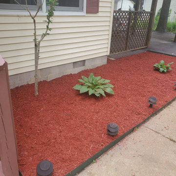 Landscaping Construction and Maintenance