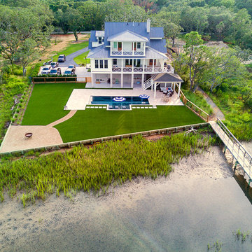 Morris Island Vista