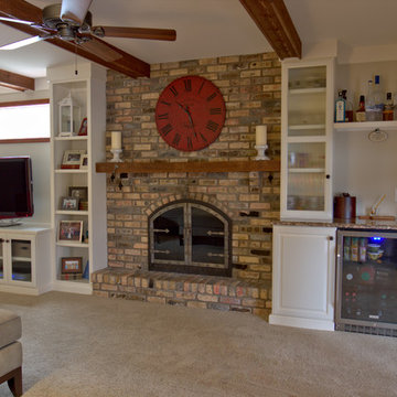 Algonquin Family Spaces with room for a group