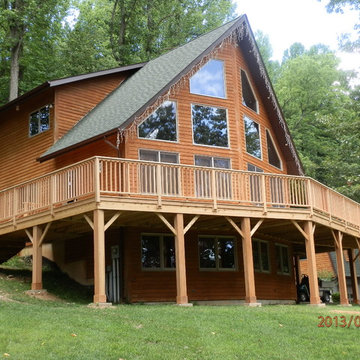 Cedar Deck/north jersey