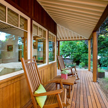 Wooden Deck