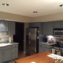 Kitchen remodel