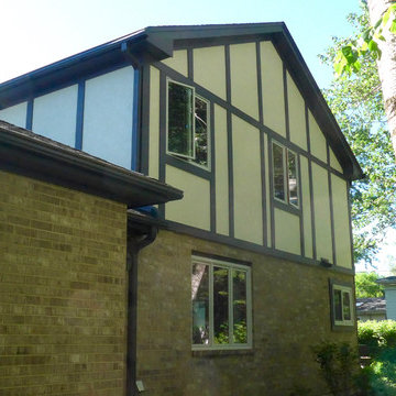 James Hardie Siding, Arlington Heights, IL 60004 by Siding & Windows Group.