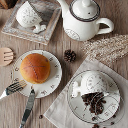 plates set - Dinnerware Sets