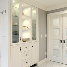 Master closet