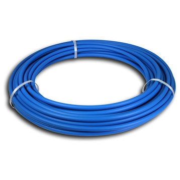 Pexflow PEX Potable Water Tubing 3/4" x 100 ft - 1 Red & Blue