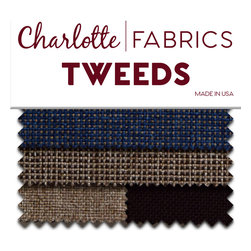 Tweeds - Upholstery Fabric