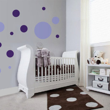 NURSERY IDEAS - WALL ART