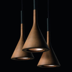Foscarini - Foscarini Aplomb Suspension Lamp - Lamp Shades
