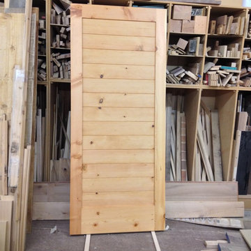 Custom doors
