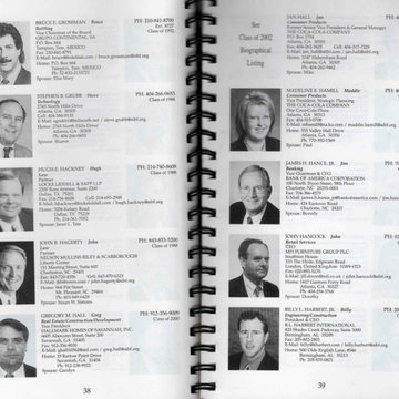 Credentials & Awards