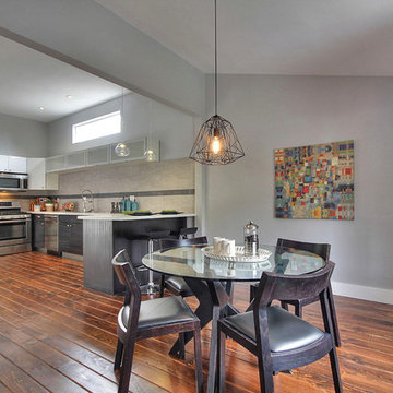 Modern Oakland Flip