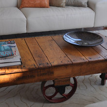 coffee/sofa tables