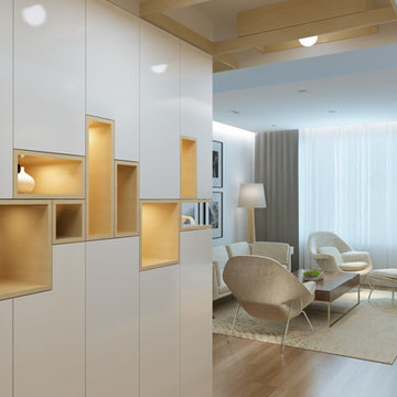 Fang Apt Interior Design