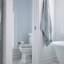 toilets