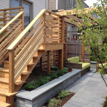 Backyard Remodel