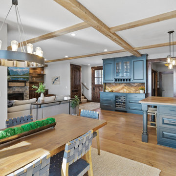 Northwood Lake Home Furnishings Project