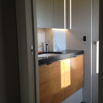 Transformation d'un local en appartement