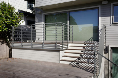 Deck Guardrails