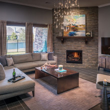 living/dining