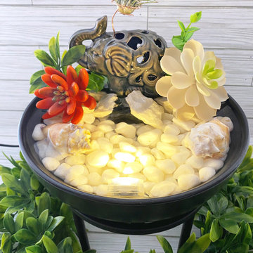Elephant Style Custom Designed Water Fountain