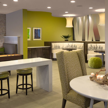 Hines @ 1377 Multi-Family Project In Atlanta