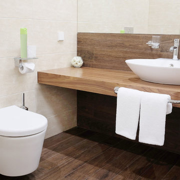 Bathroom Project