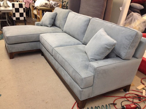 Affordable Deep Sofa Sectional, Crate And Barrel Ellyson Sofa