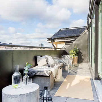 Homestyling - Vindsvåning, Valhallavägen