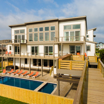 Luxury Oceanfront. SEAclusion