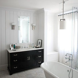 Bathroom Lighting - Bathroom Vanity Lighting