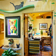 Basement redecorating