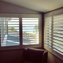 #2 - Interior Shutters