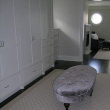 Bedroom 2nd closet