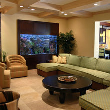 aquarium surround