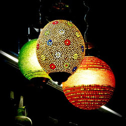 Beautiful Exotic pendant lights - Pendant Lighting