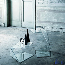 Modern Italian Coffee/Side Tables - Products
